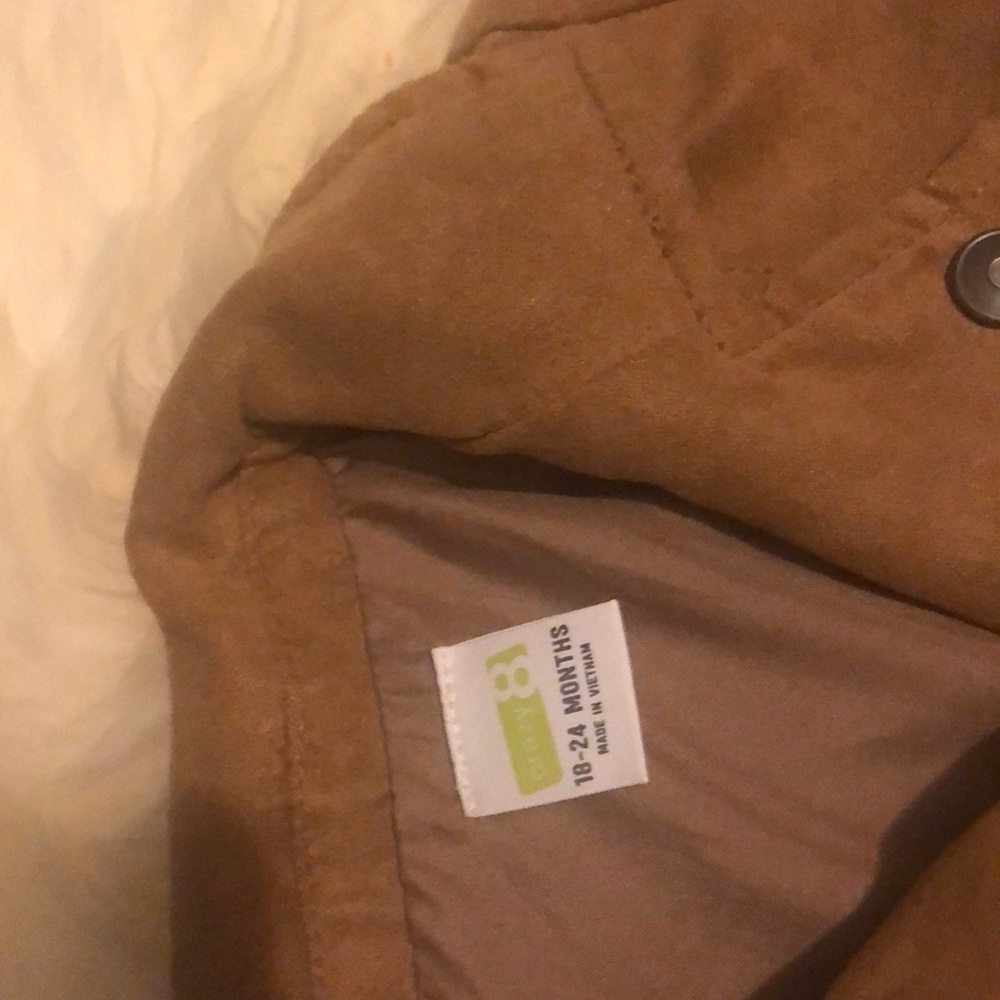 Baby jacket - Picture 2 of 3